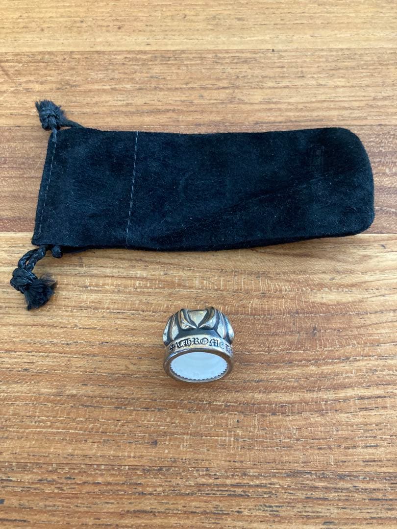 クロムハーツ 2022年 ノベルティ 歯磨き粉キャップ