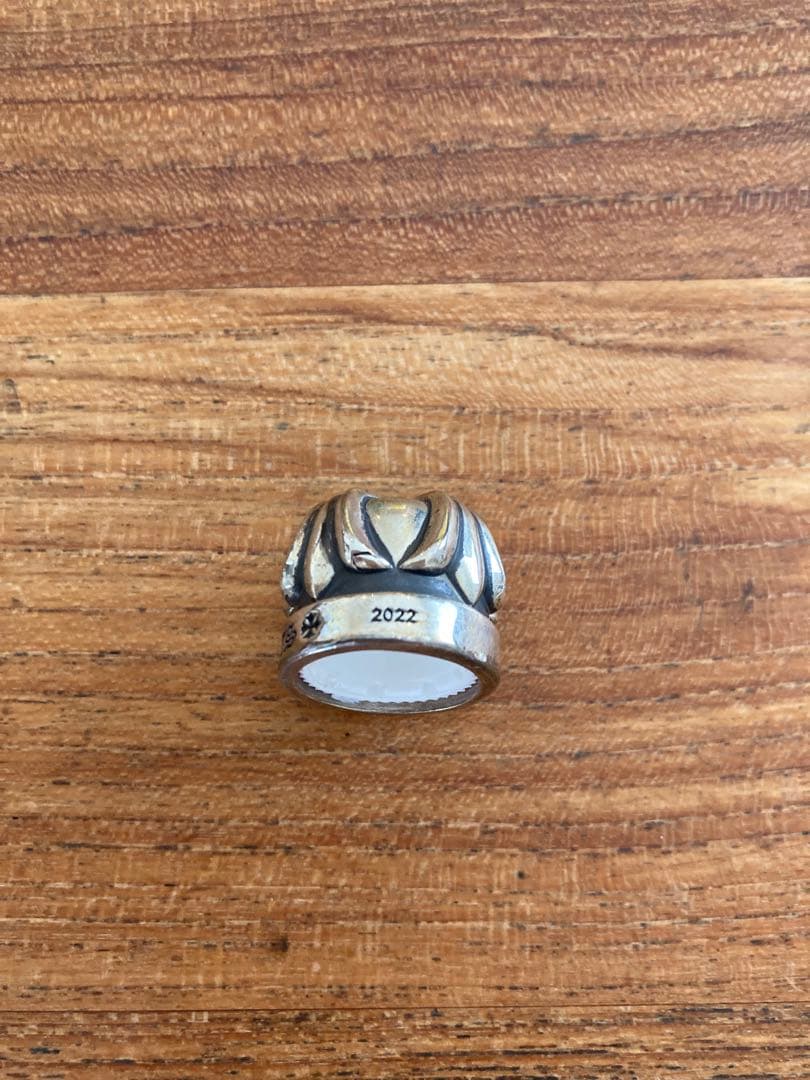 クロムハーツ 2022年 ノベルティ 歯磨き粉キャップ