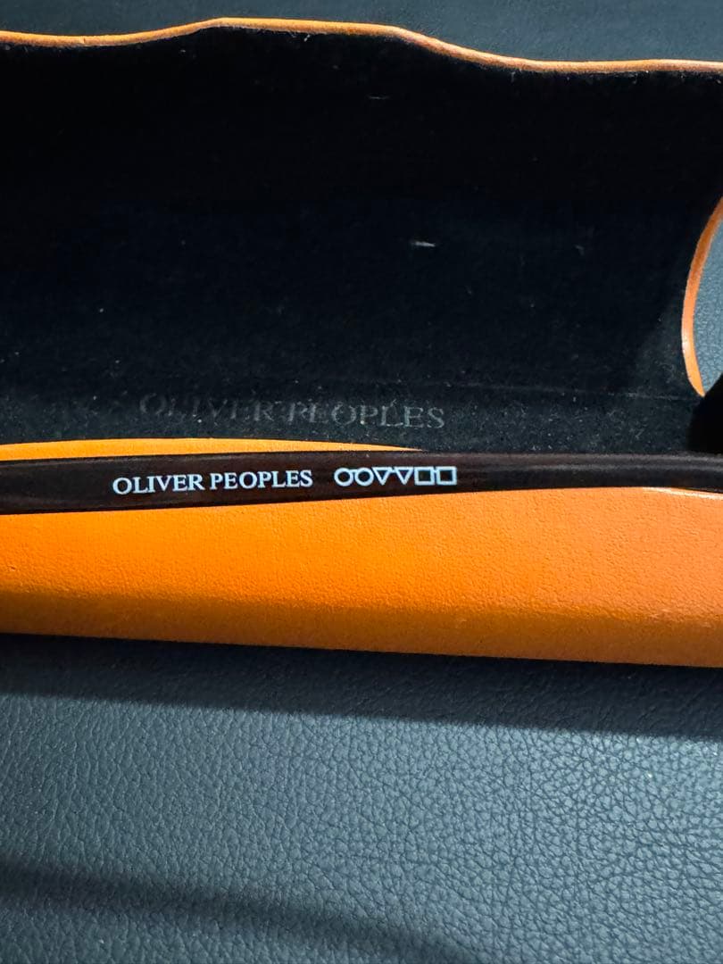 オリバーピープルズ NDG-1P OLIVER PEOPLES