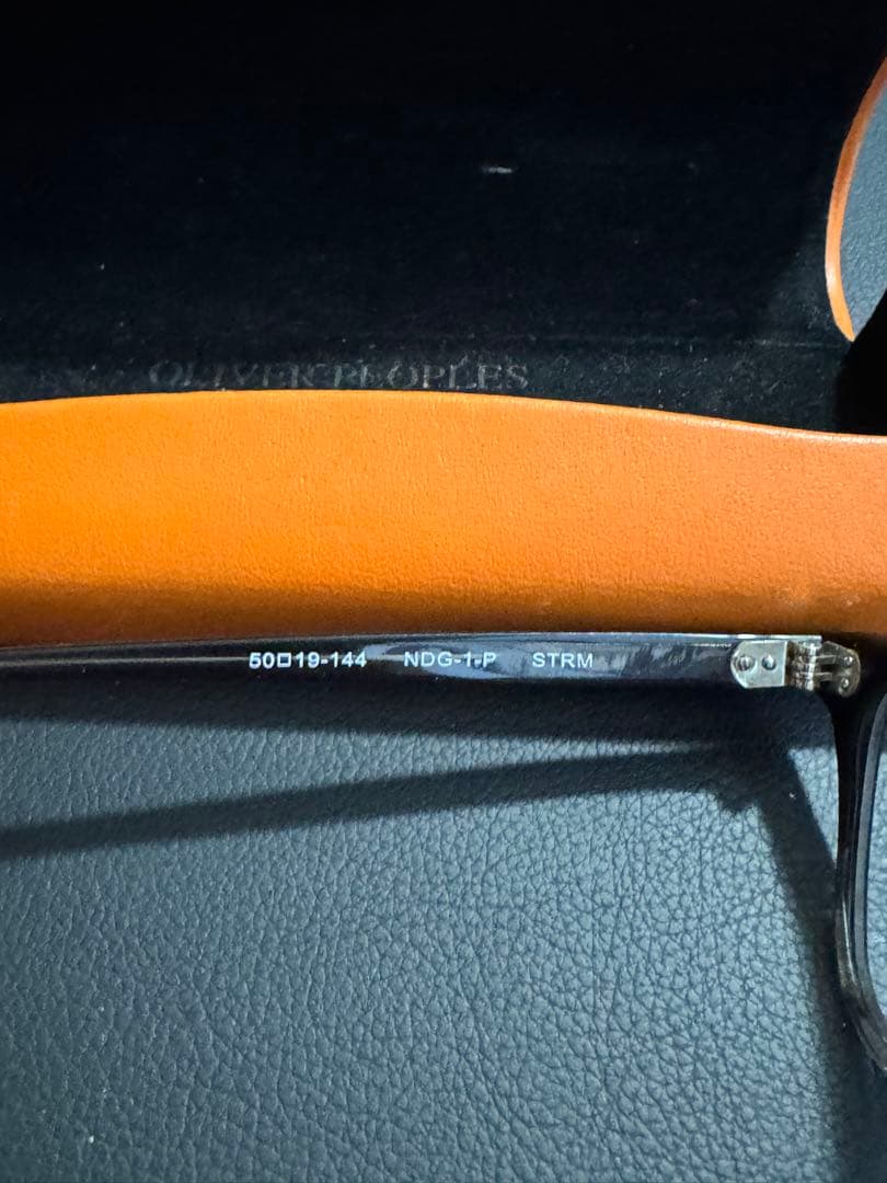 オリバーピープルズ NDG-1P OLIVER PEOPLES