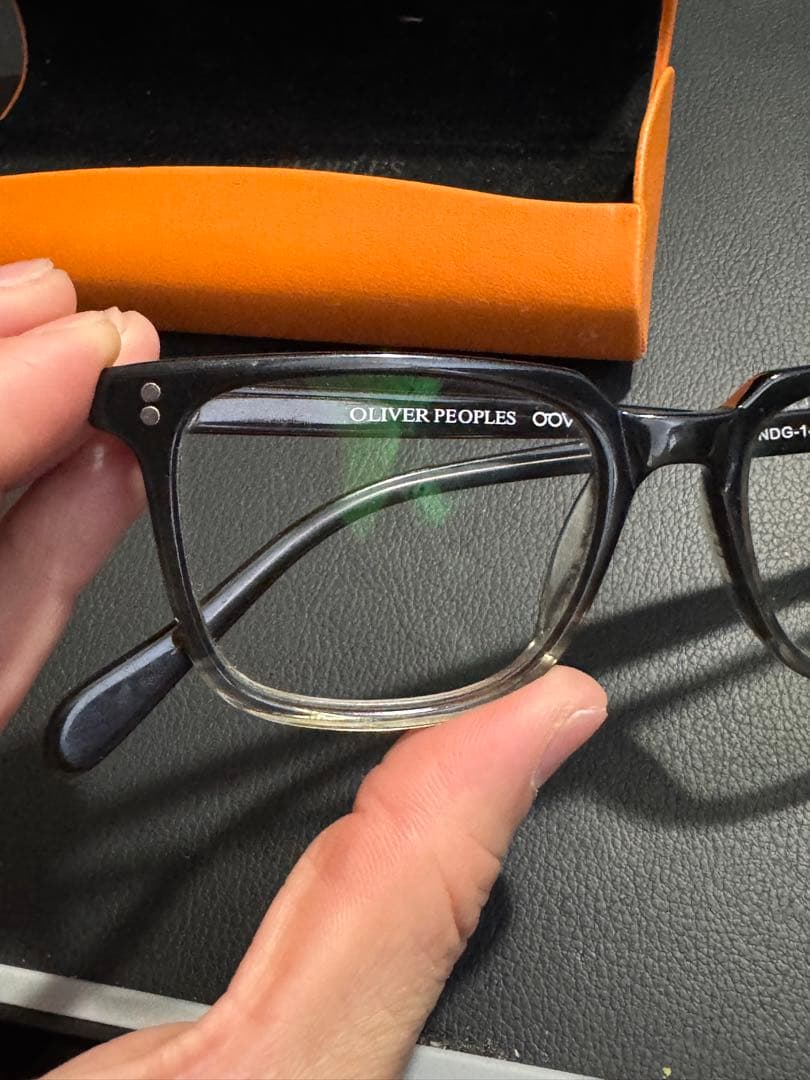 オリバーピープルズ NDG-1P OLIVER PEOPLES