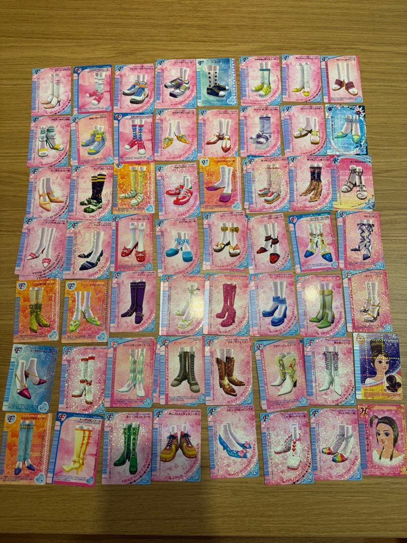 オシャレ魔女ラブandベリー カード