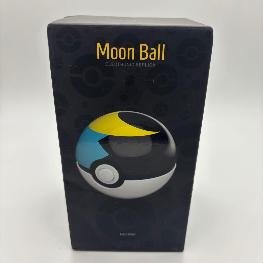 【新品・正規品】ポケモン ムーンボール レプリカ ワンドカンパニー