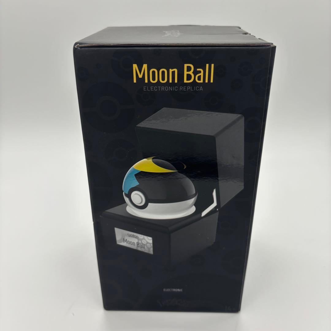 【新品・正規品】ポケモン ムーンボール レプリカ ワンドカンパニー