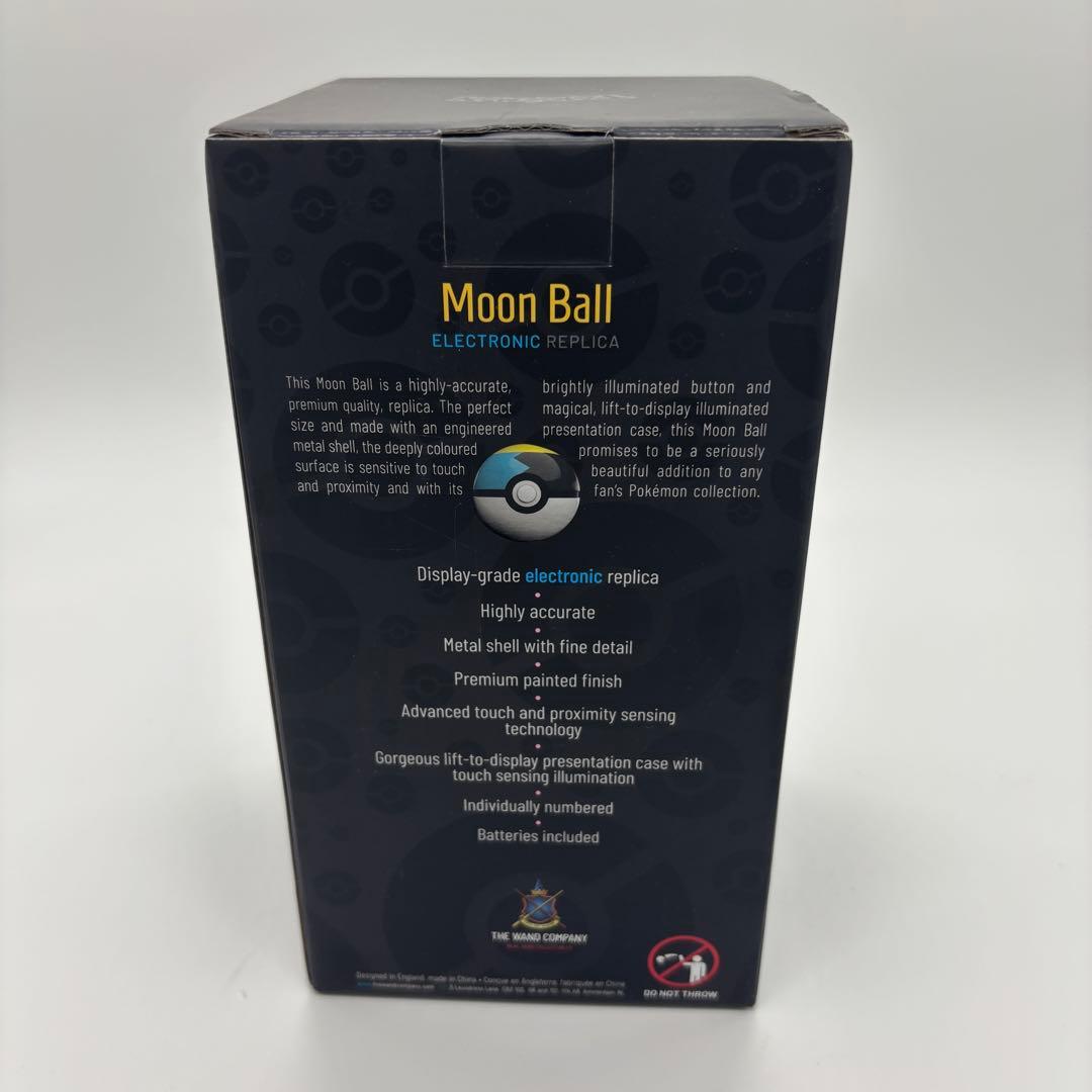【新品・正規品】ポケモン ムーンボール レプリカ ワンドカンパニー