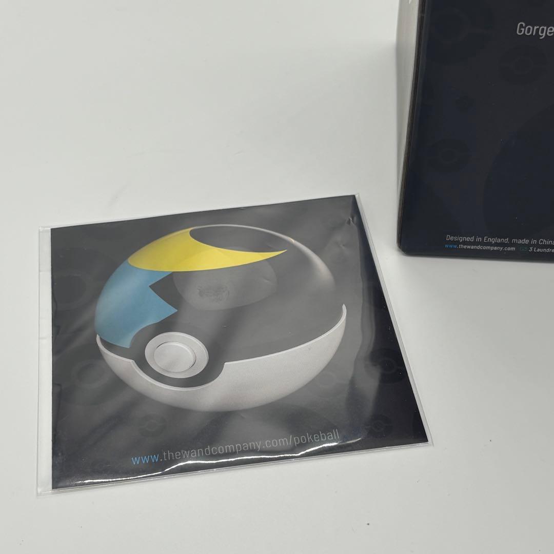 【新品・正規品】ポケモン ムーンボール レプリカ ワンドカンパニー