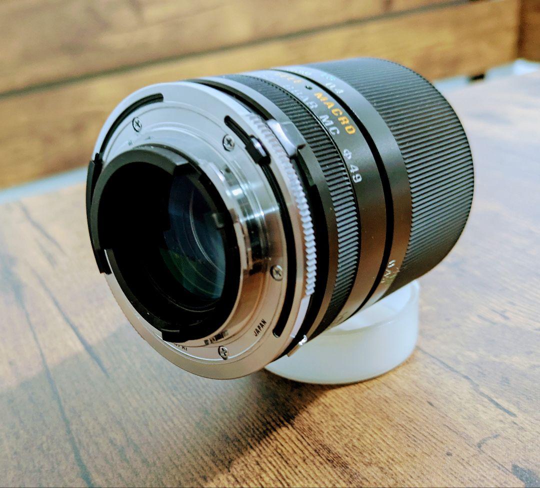 ★銘玉★ Tamron SP 90mm F2.5 Tele Macro 52B