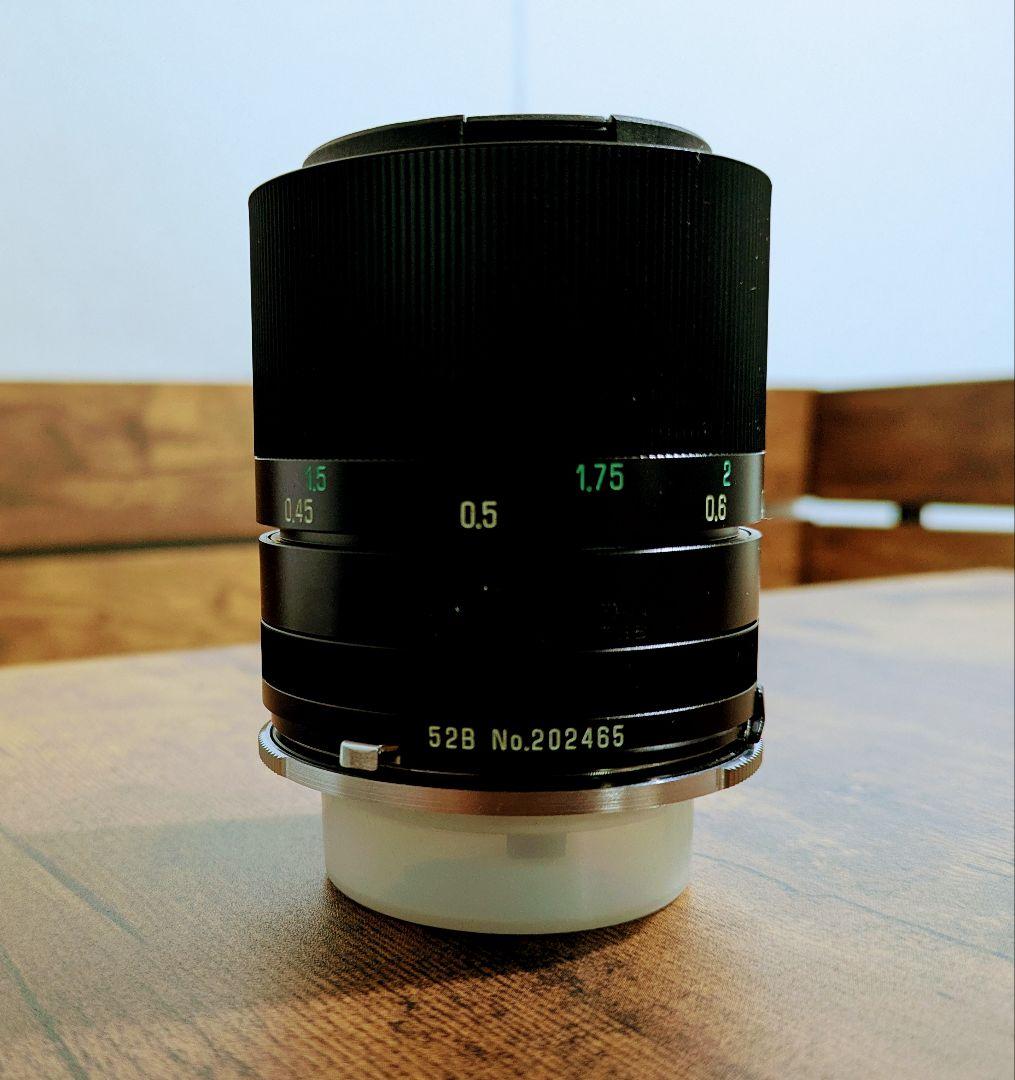 ★銘玉★ Tamron SP 90mm F2.5 Tele Macro 52B