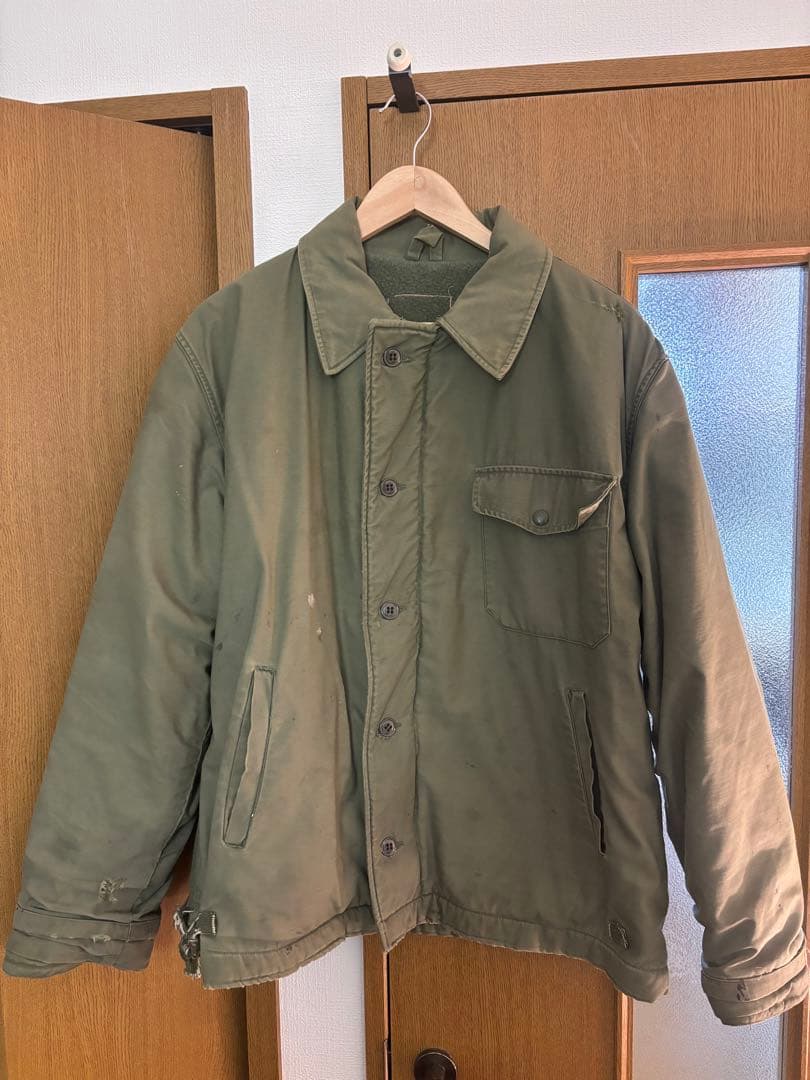 Okano　A-2デッキジャケット