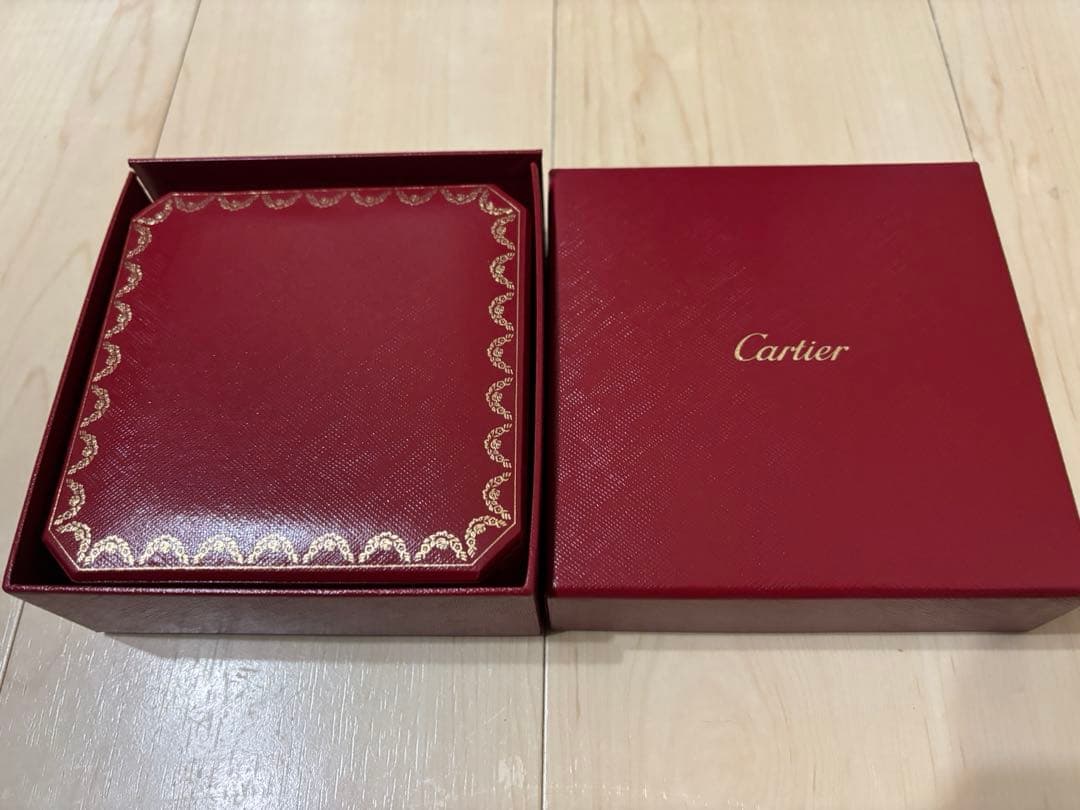 カルティエ ダムールネックレス XS ピンクゴールド