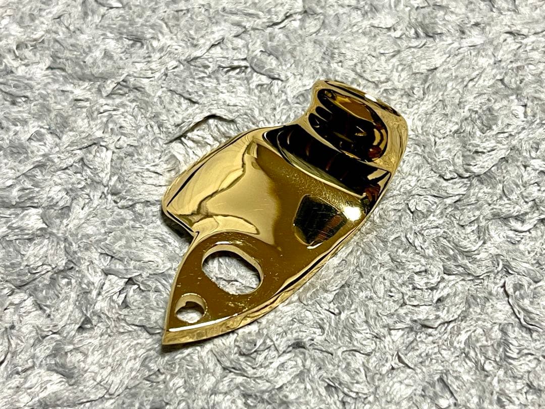 woodstone サムフックII 金メッキ セルマー ヤナギサワ用