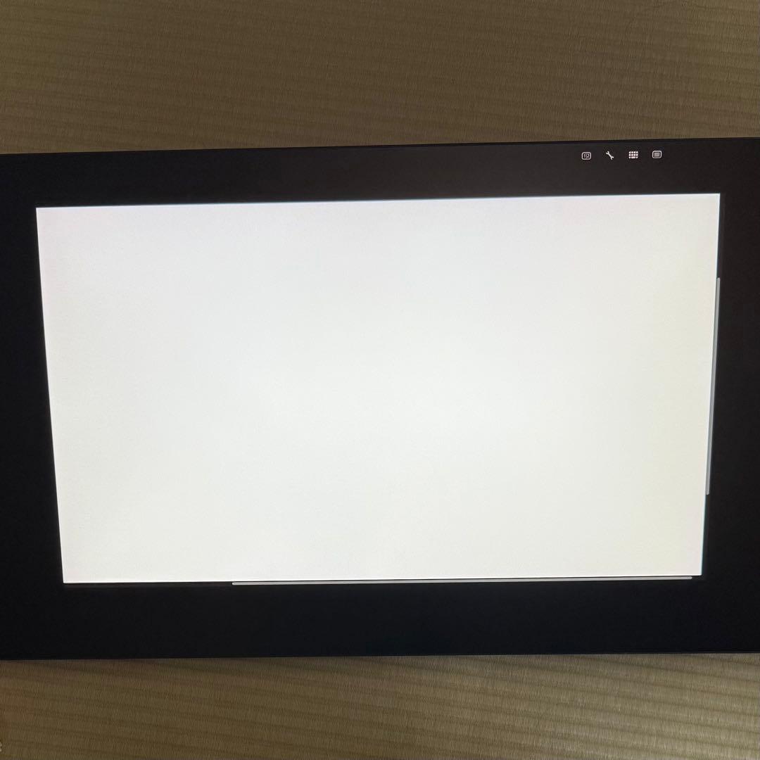 【美品】Wacom Cintiq Pro 24 ペンモデル DTK-2420