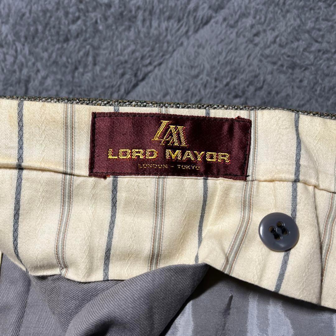 ブルガリアちゃんDORMEUIL Sportex 高級スーツvintage