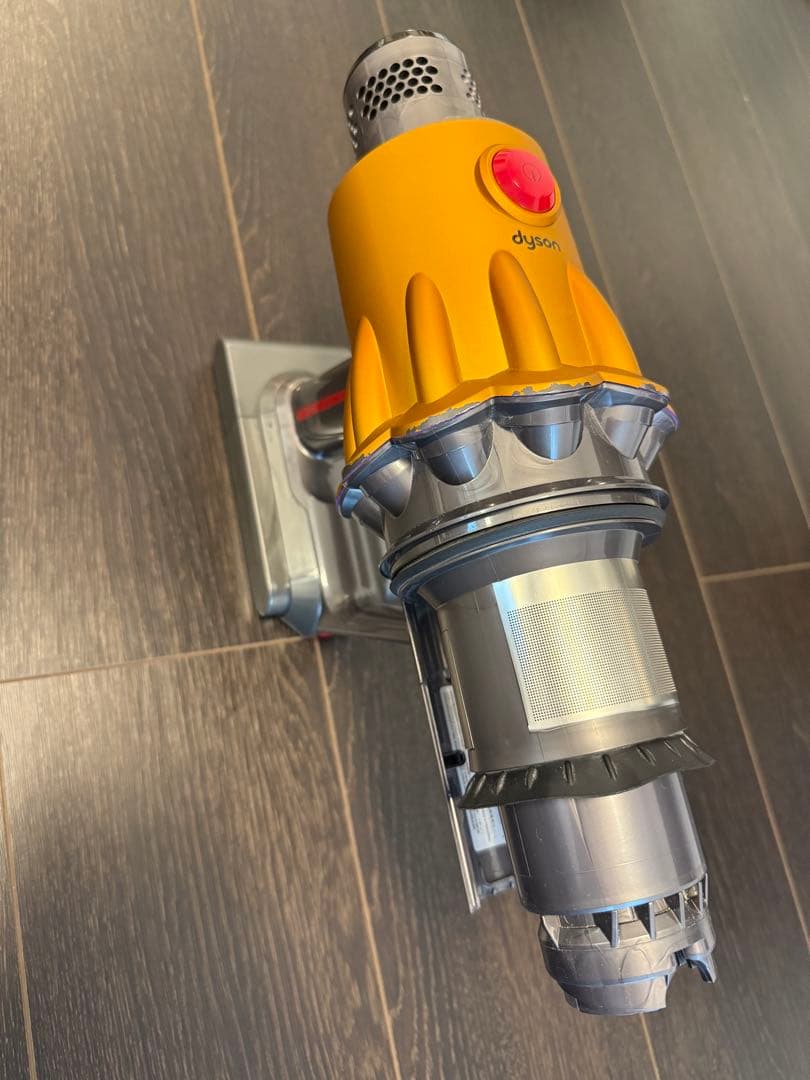 Dyson V12 Detect Slim Absolute 充電スタンド付き