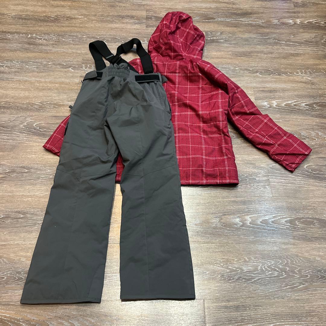 フェニックス レディース美品　セットアップ　上下　スキーウェア　M