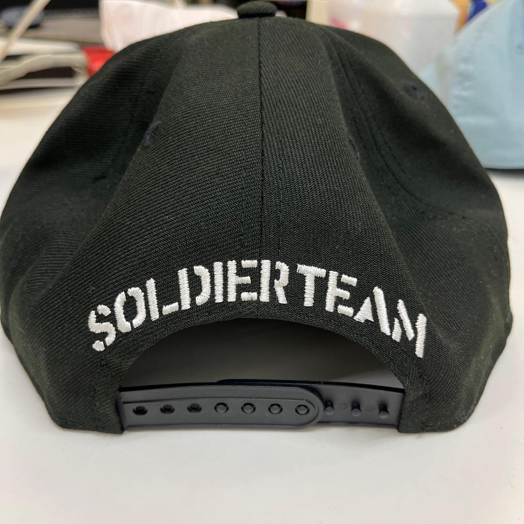 キン肉マン　NEW ERA 9FIFTY ハンターカモ　5FACEパッチ