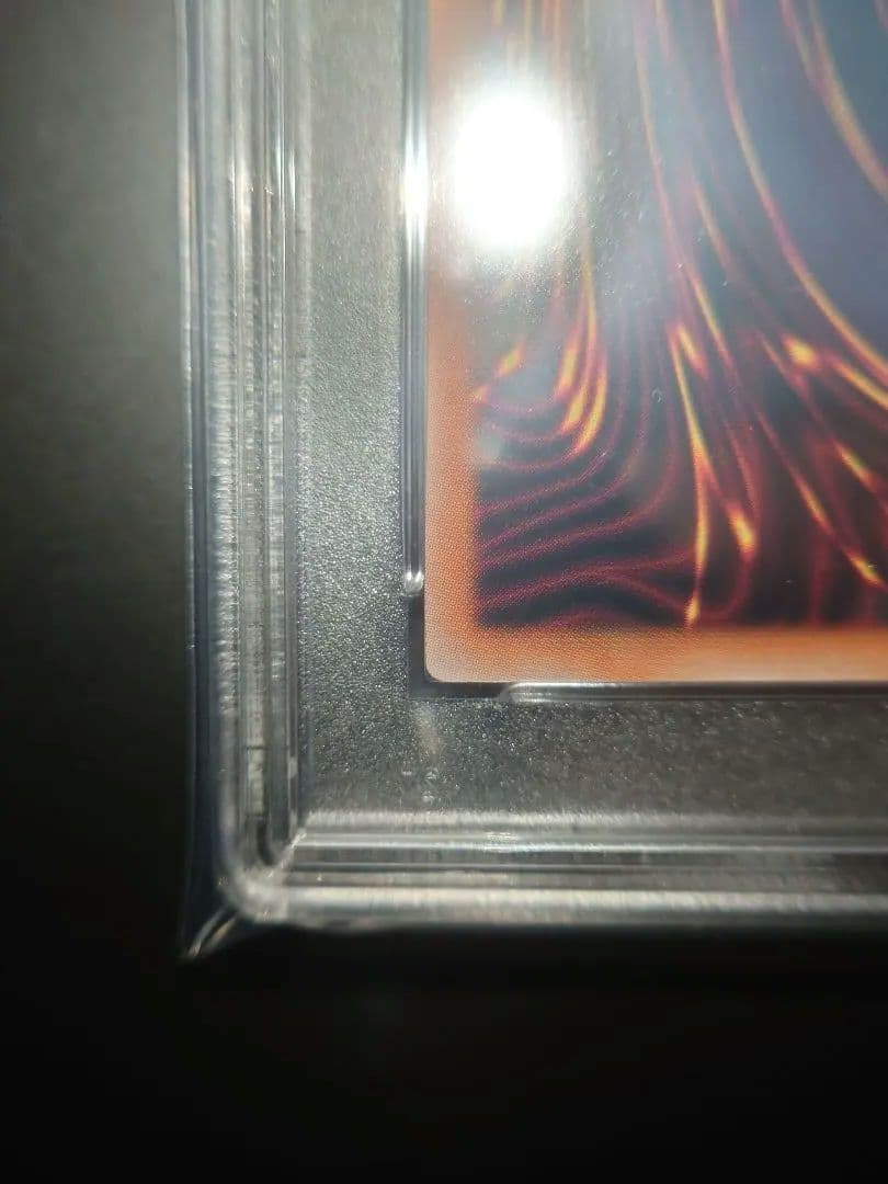 PSA10 遊戯王　女剣士カナン　25th　クオシク