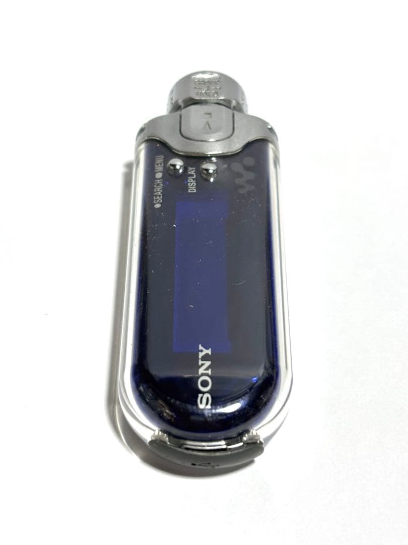 SONY ウォークマン NW-E407 動作品