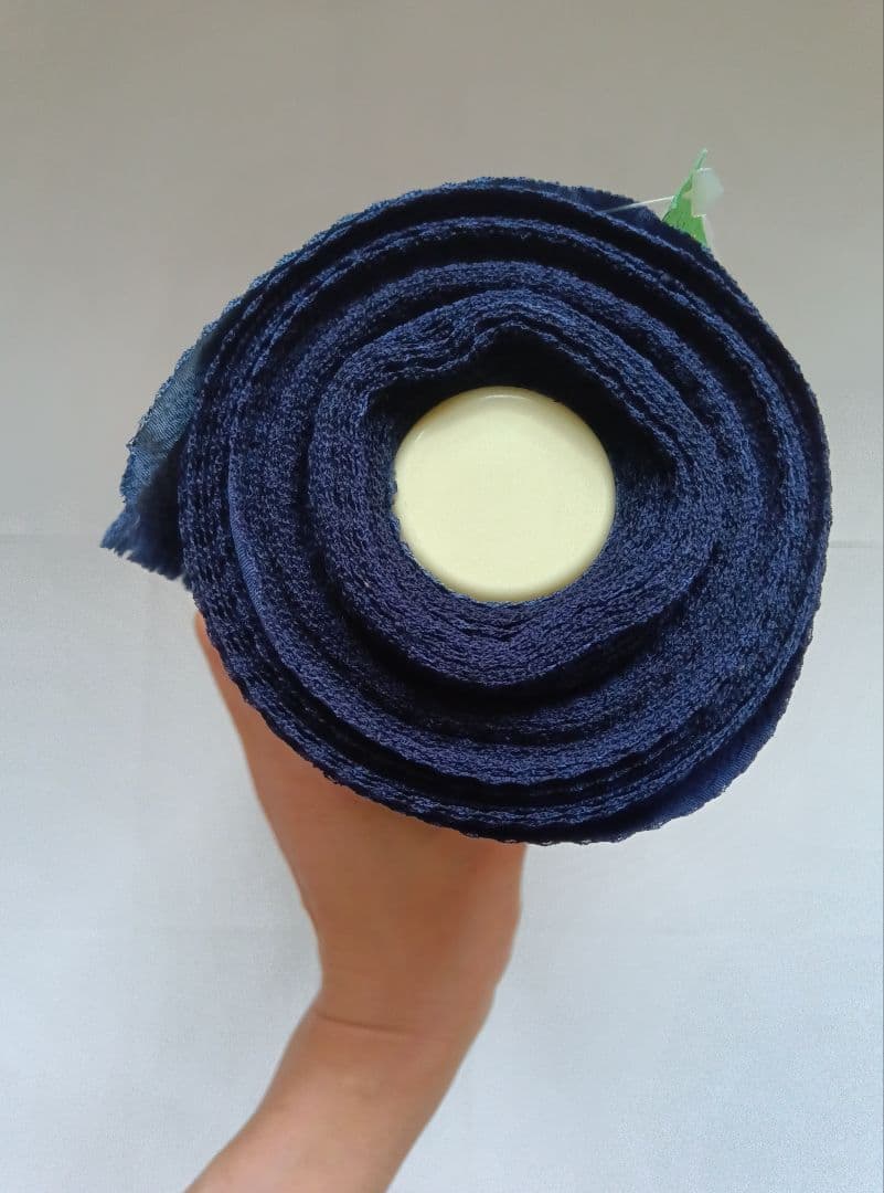 着物反物 伊勢型 阿波藍型 ちりめん 藍染め