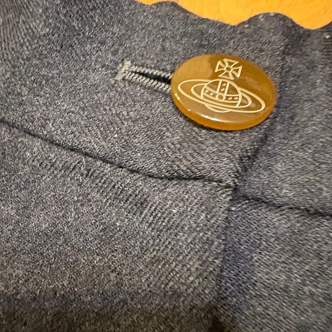 VivienneWestwoodバルーンショートパンツ　M ダークグレー