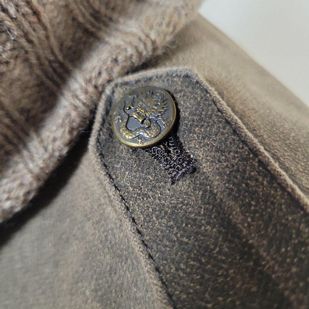 VIVIENNE TAM ジップアップジャケット ブルゾン １