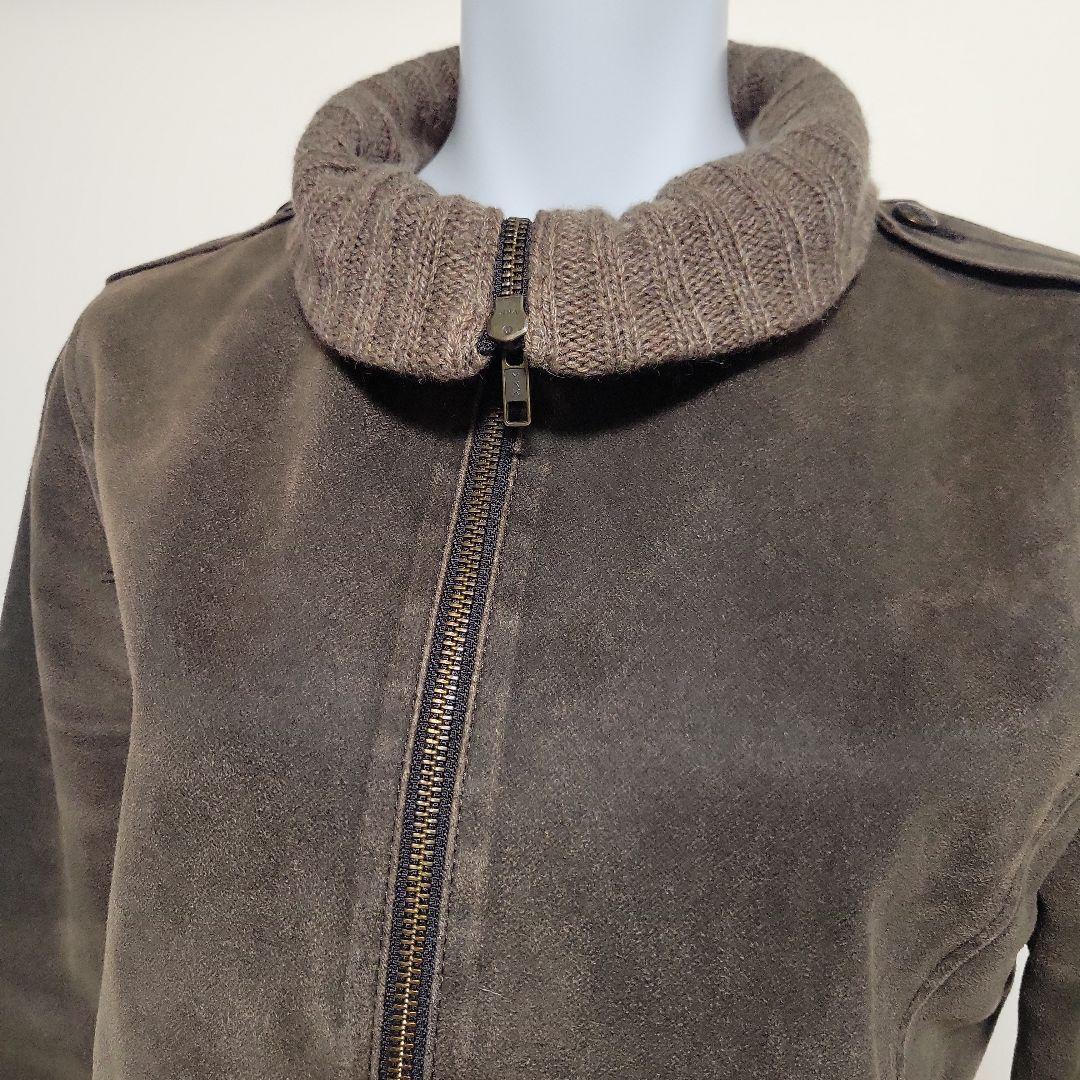 VIVIENNE TAM ジップアップジャケット ブルゾン １