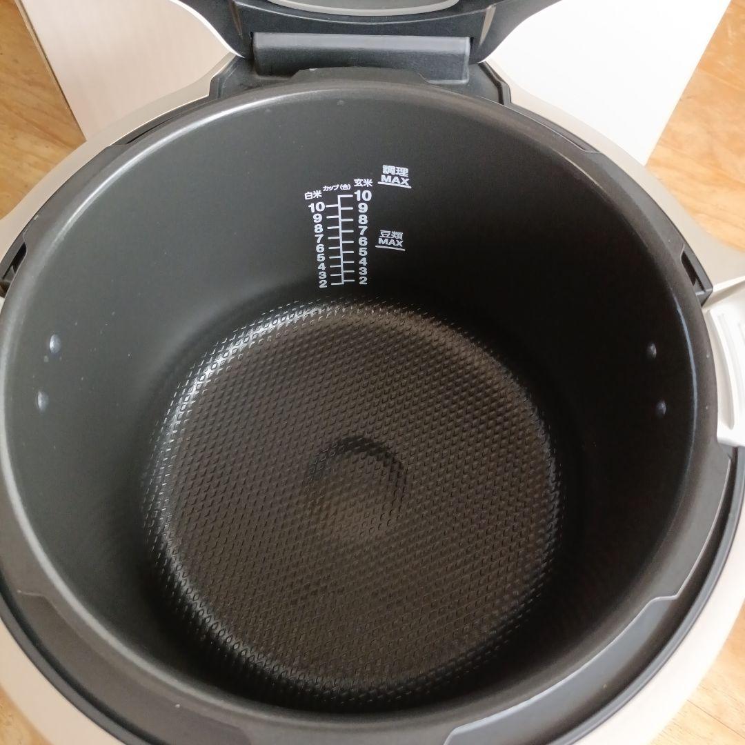 T-fal Cook4me 電気圧力鍋 CY8711JP　6L