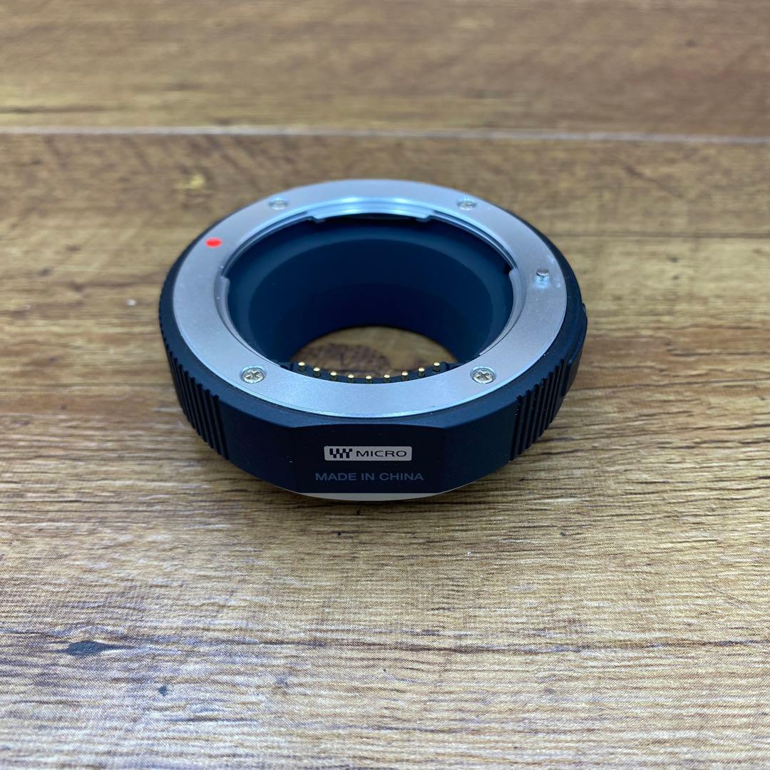 OLYMPUS オリンパス DIGITAL フォーサーズアダプター MMF-2