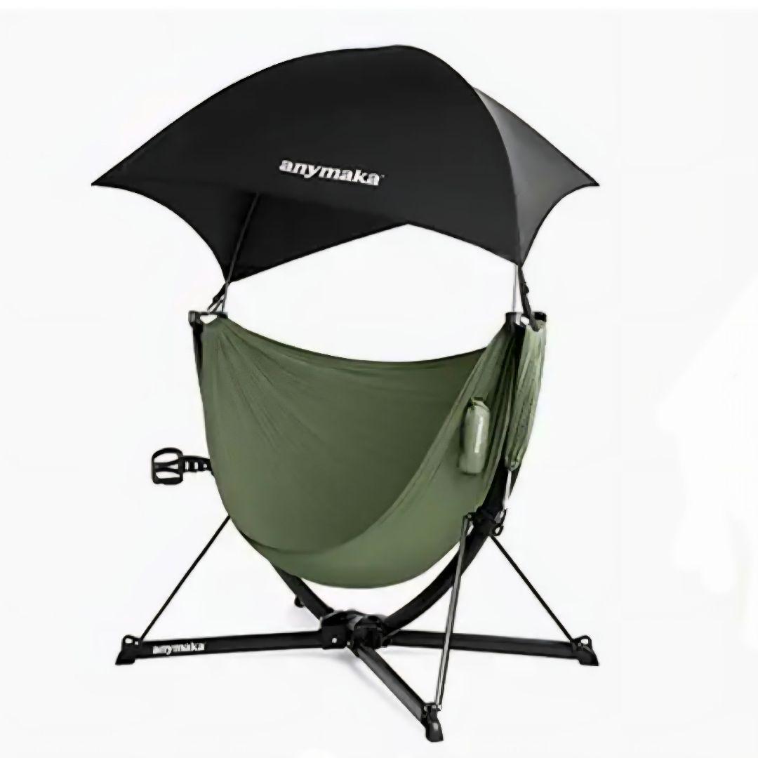 anymaka ポータブルスウィングチェア フルセット