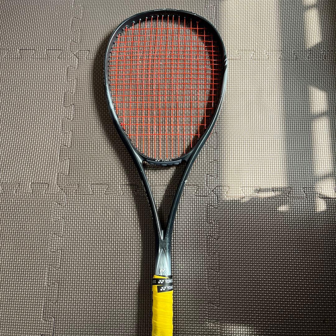 ソフトテニスラケットVOLTRAGE 8S