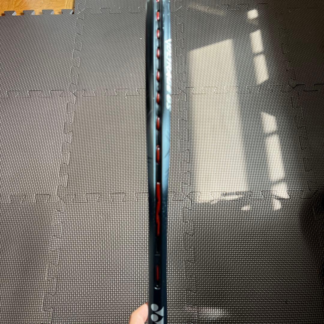 ソフトテニスラケットVOLTRAGE 8S