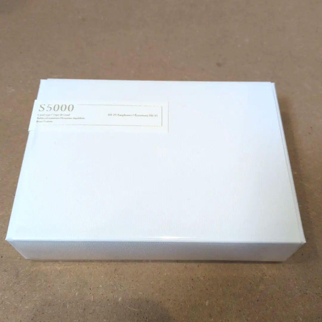 【最終値下げ】Final S5000 BA FI-S5BSB