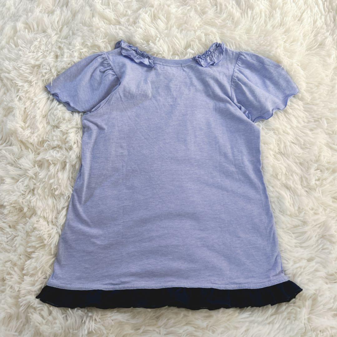 【セール中】美品 メゾピアノ おまとめ4点 Tシャツスカート パーカー 130