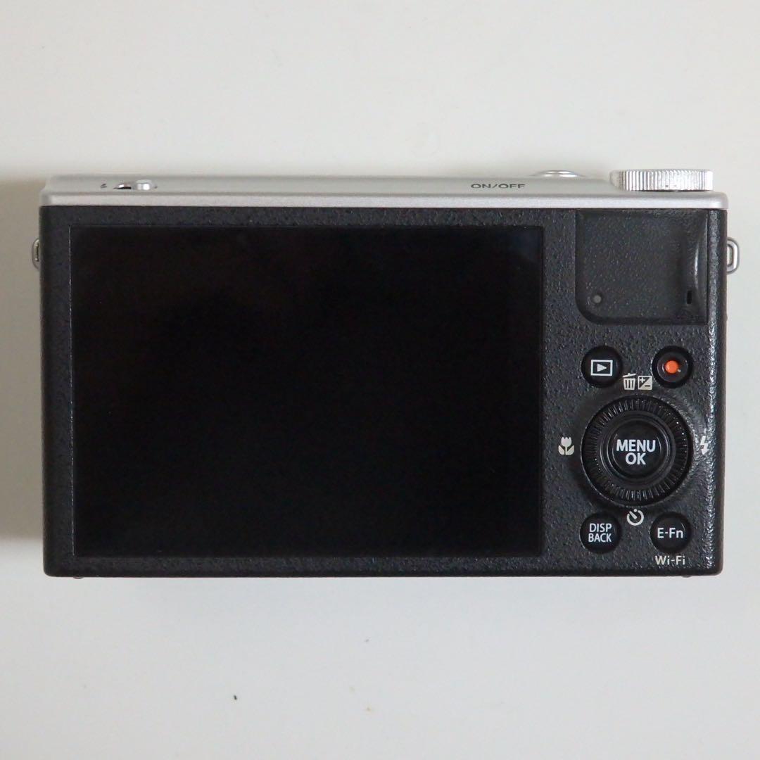 フジフイルム XQ2 シルバー FUJIFILM 動作確認済み