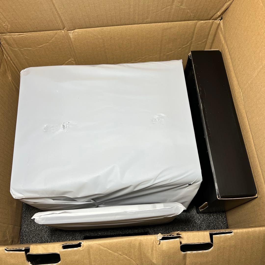 ミニPC MINISFORUM AI NAS N5 Pro P370 128GB