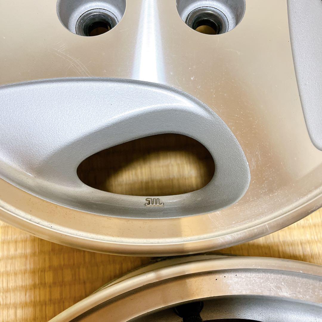 三菱 純正13インチ ホイール ４本セット