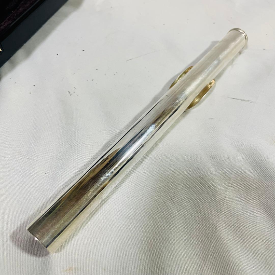 YAMAHA ヤマハ フルート YFL311 Ⅱ 頭部管銀製 SILVER
