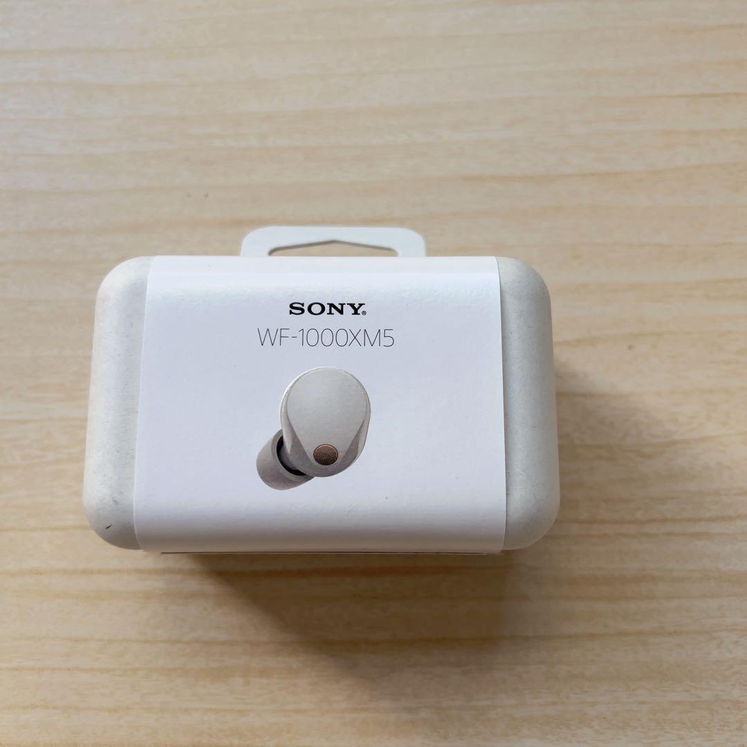 A ソニー(SONY)ワイヤレスノイズキャンセリングイヤホン