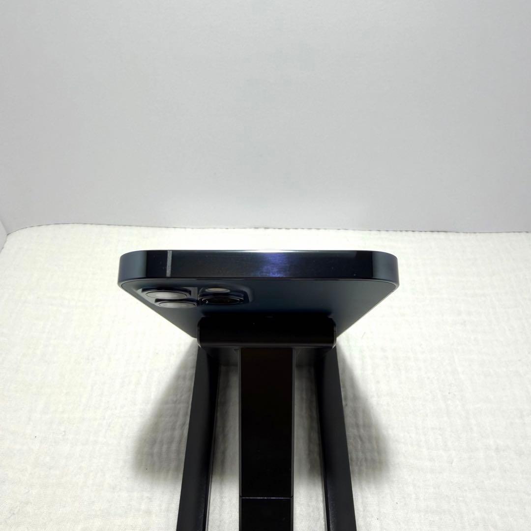 【美品】iPhone12pro256Gパシフィックブルー 　SIMフリー