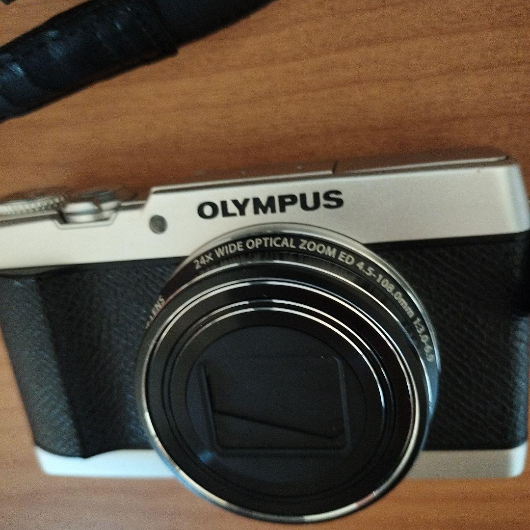 OLYMPUS STYLUS SH-3 デジタルカメラ