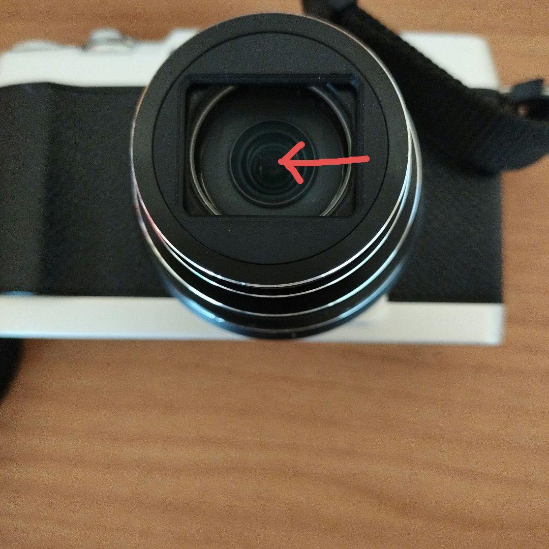 OLYMPUS STYLUS SH-3 デジタルカメラ