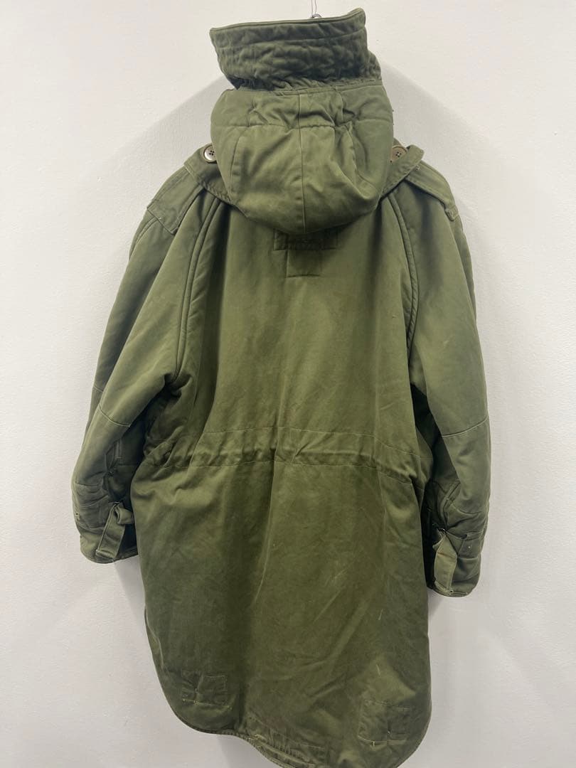 50s British army MIDDLE parka イギリス陸軍 実物