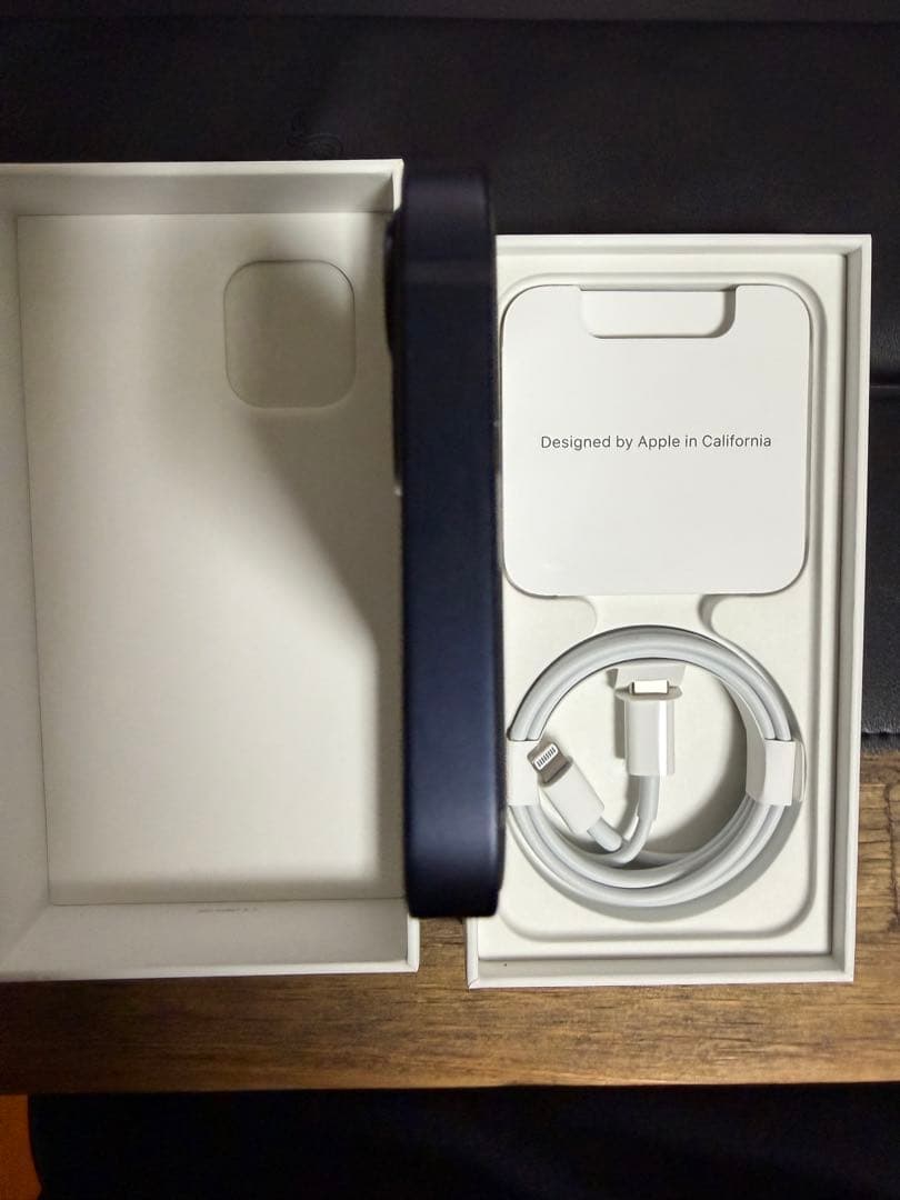 【美品】iPhone12mini 256GB ブラック SIMフリー