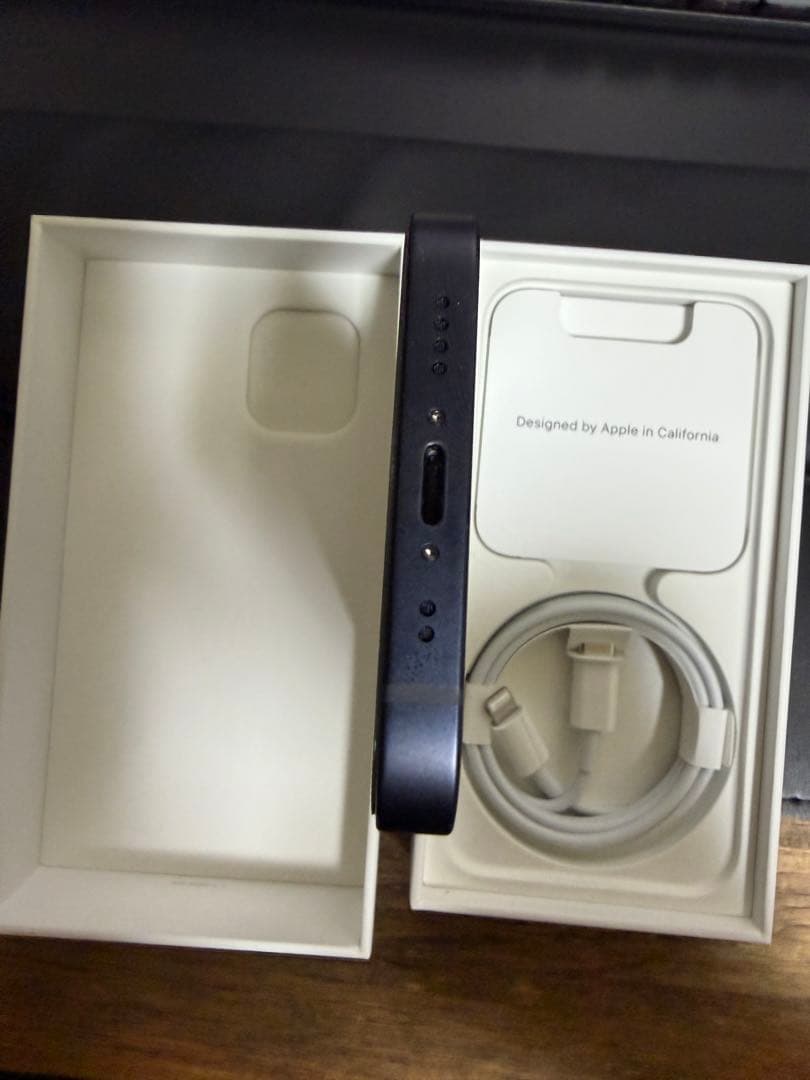 【美品】iPhone12mini 256GB ブラック SIMフリー