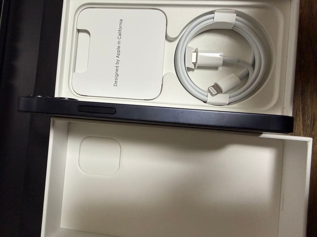 【美品】iPhone12mini 256GB ブラック SIMフリー