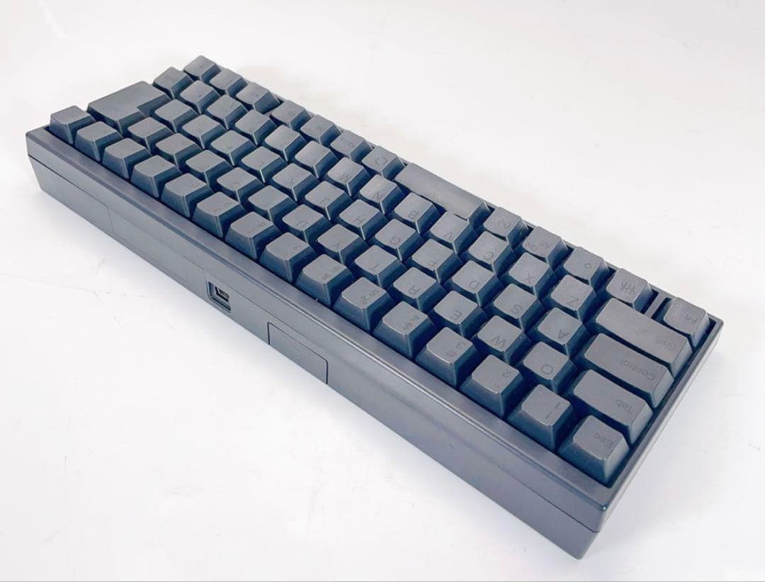 HHKB Professional JP PD-KB420B 黒 USB接続