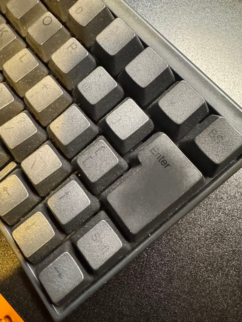 HHKB Professional JP PD-KB420B 黒 USB接続