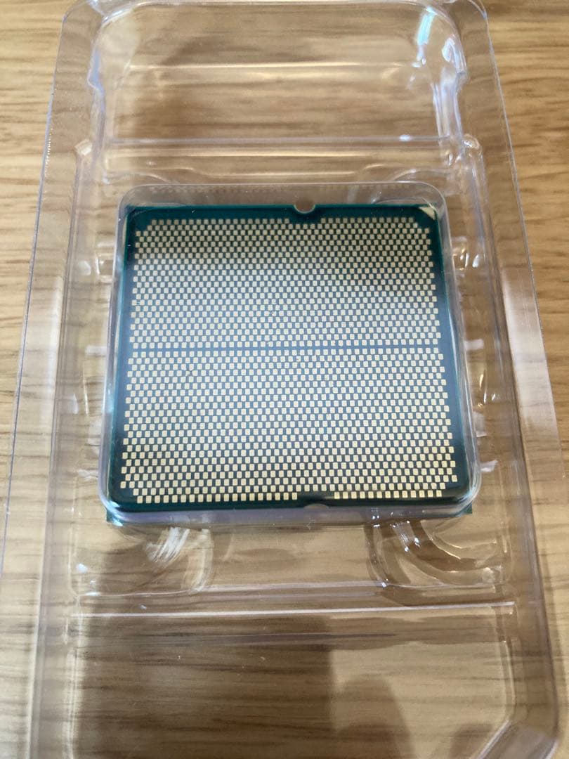 新品未使用　AMD Ryzen 7 7800X3D 動作保証