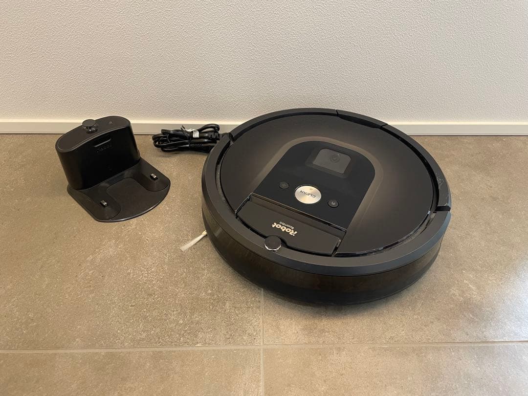 iRobotルンバ 980 ロボット掃除機