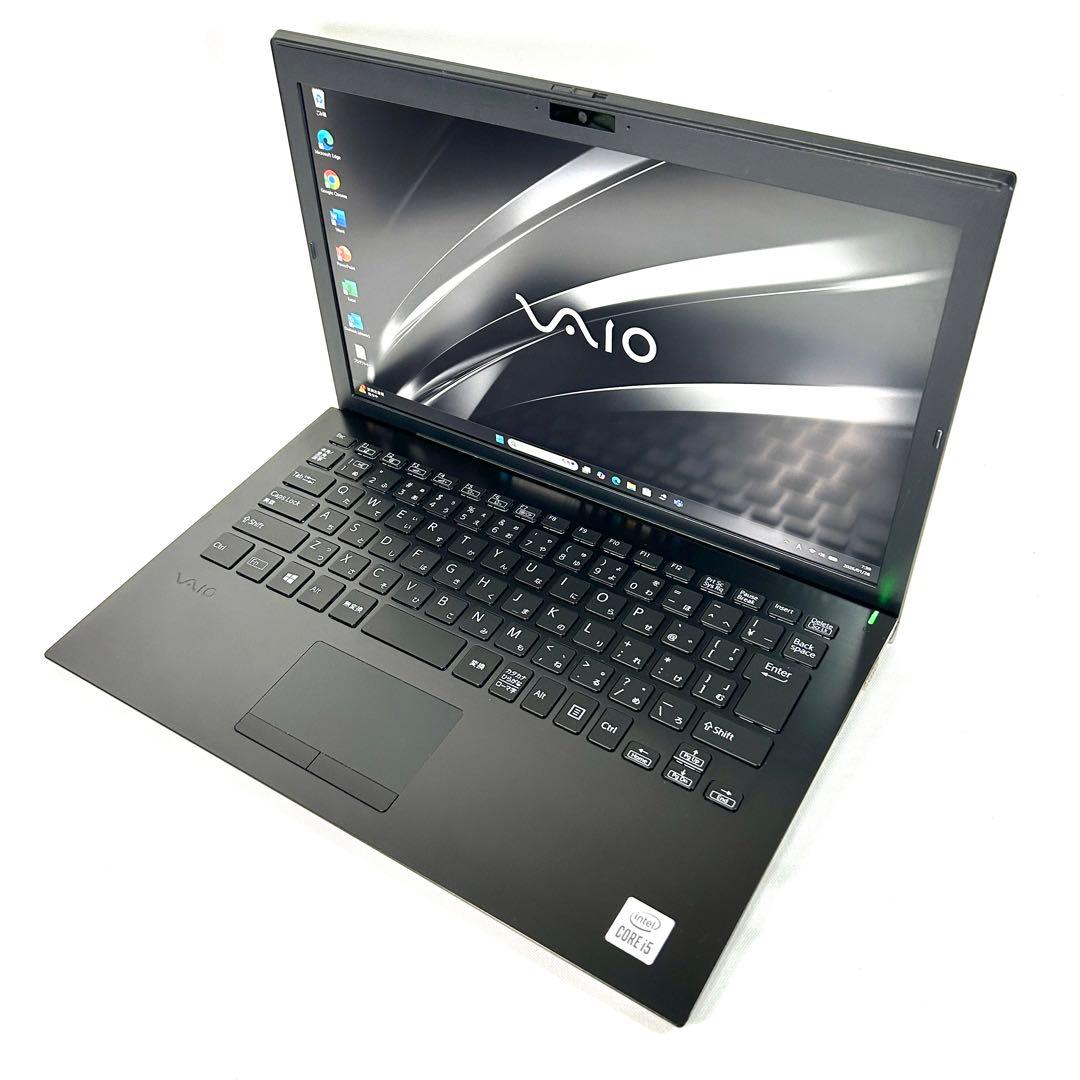 VAIO Pro PG VJPG13 i5 256GB バッテリー良好 オフィス